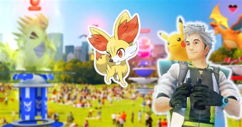 Pokémon Go: Heute Community Day mit Fynx